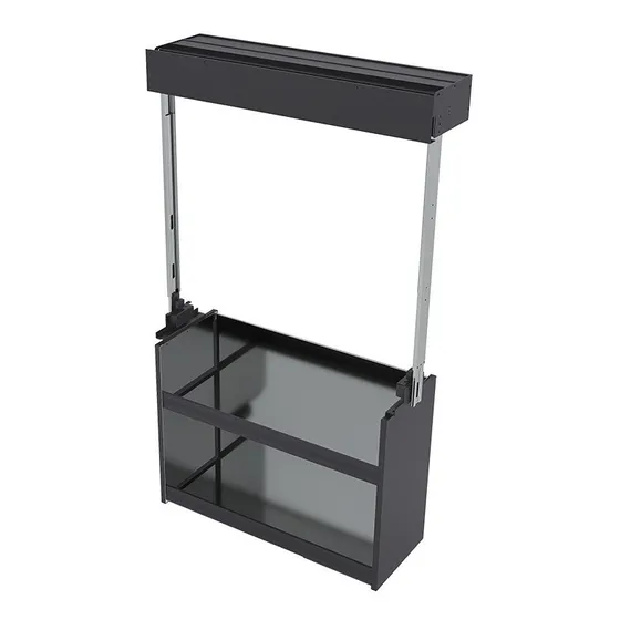 Organizador De Condimentos Electronico Bari
