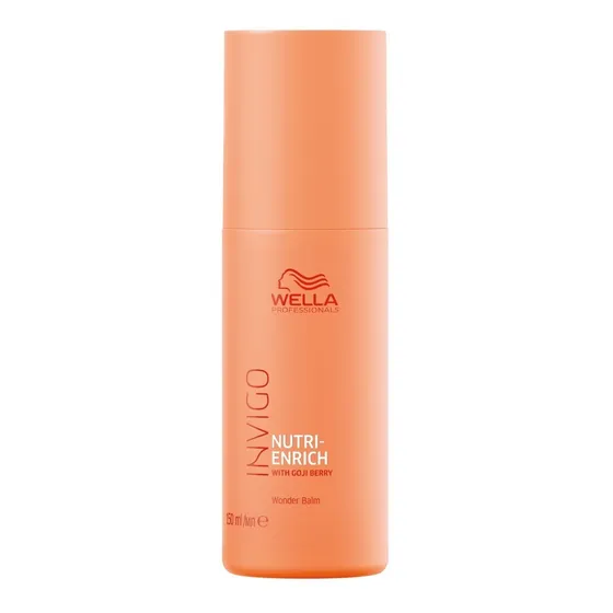 Bálsamo Nutritivo Wella Invigo Nutri Enrich 150ml