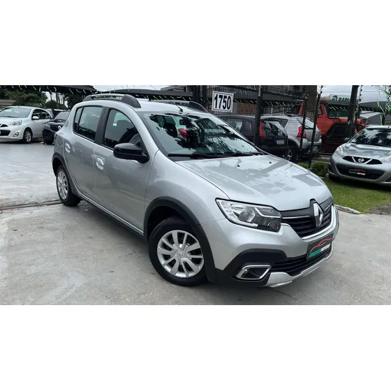 Renault Sandero Sze10mt