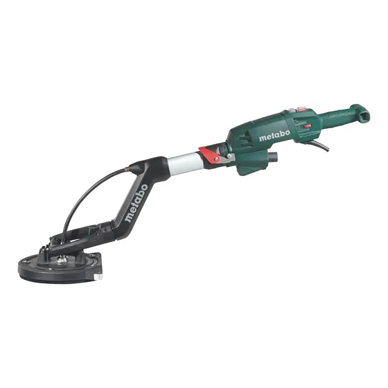 Metabo Lijadora Cuello Largo Lsv Confort