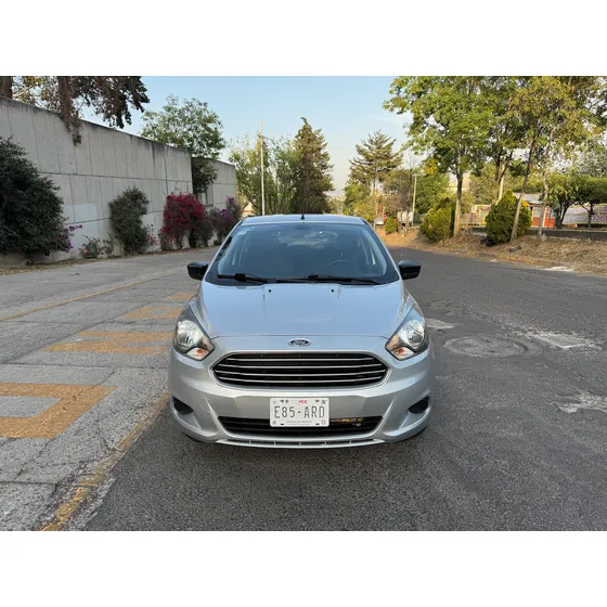 Ford Figo 1.5 Impulse Aa Hchback At