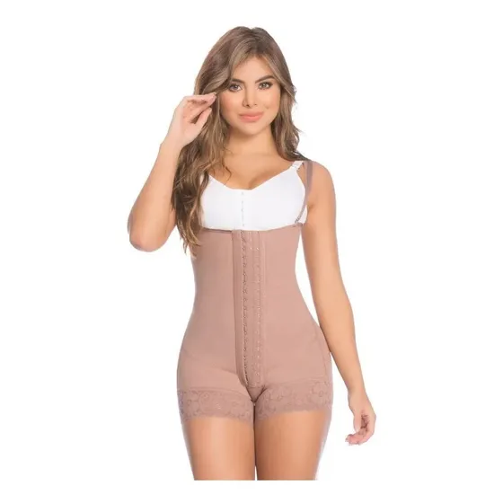 Faja Fajate Broches Moldea Compr - Unidad a $184032