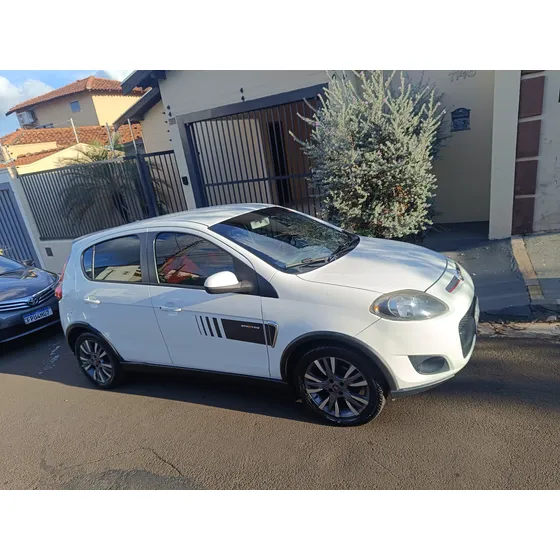 Fiat Palio 1.6 16v Sporting Flex 5p