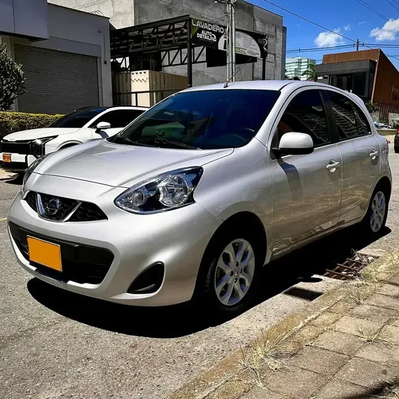 Nissan March 2021 1.6 Sense