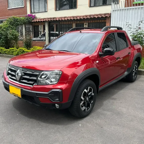 Renault Duster Oroch 2023 2.0 Intens