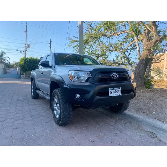 Toyota Tacoma 2.4 Trd Off Road L4 4x4 At