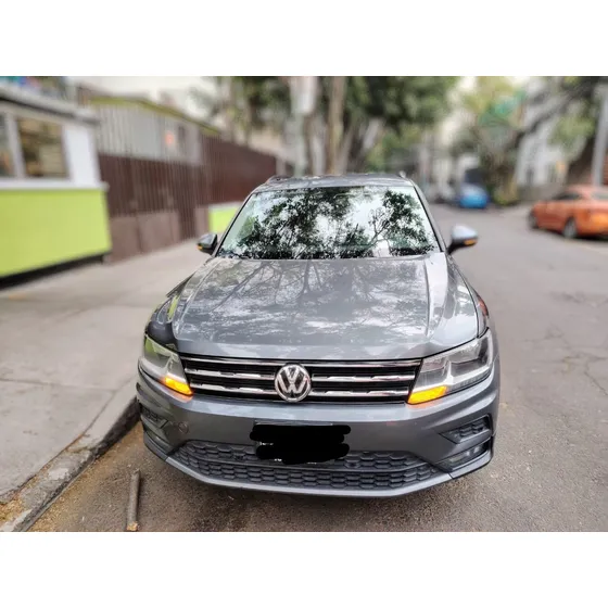 Volkswagen Tiguan 1.4 Comfortline Plus At