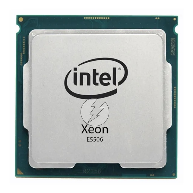 Procesador de caché Intel Xeon E5506 de 2,13 GHz y 4 MB Lga-1366