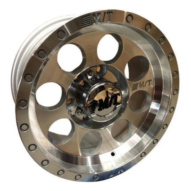 Juego De Rin 15x8.0/6h X139,7/110/-10 Camioneta