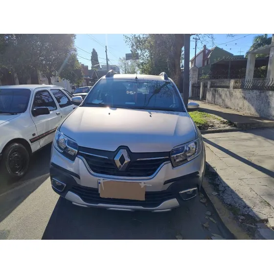 Renault Stepway 1.6 16v Intens C.a.b At