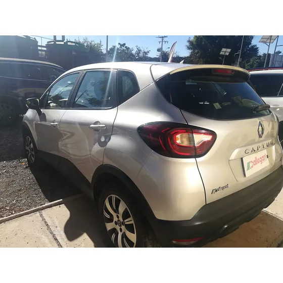 Renault Captur Sohc 1.5 Base