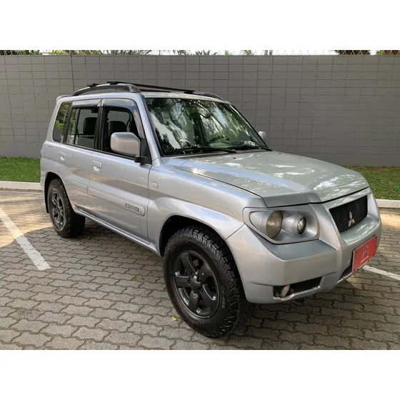 Mitsubishi Pajero Tr4 2.0 4x4 16v 140cv Flex 4p Automático