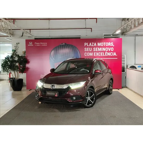 Honda Hr-v 1.5 16v Turbo Gasolina Touring 4p Automático