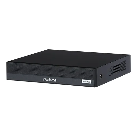 Gravador De Vídeo Mhdx 1108-c Intelbras Multi Hd