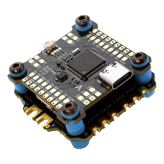 Sologood F405 55a Fpv Stack Icm42688p F405 Controlador De Vu