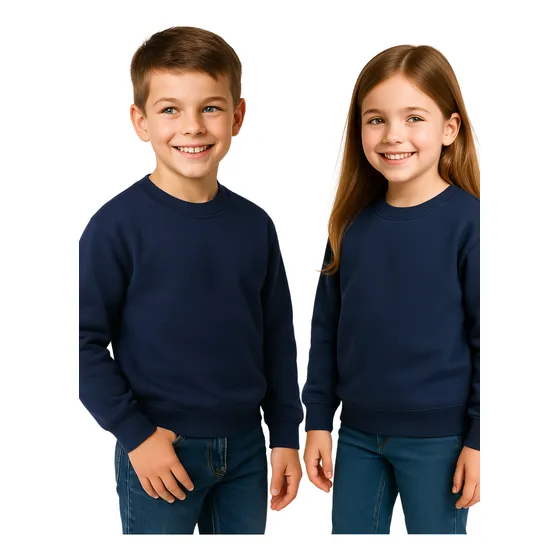 Buzo Campera Niña O Niño Nueva Camperita Kids Primavera Nena