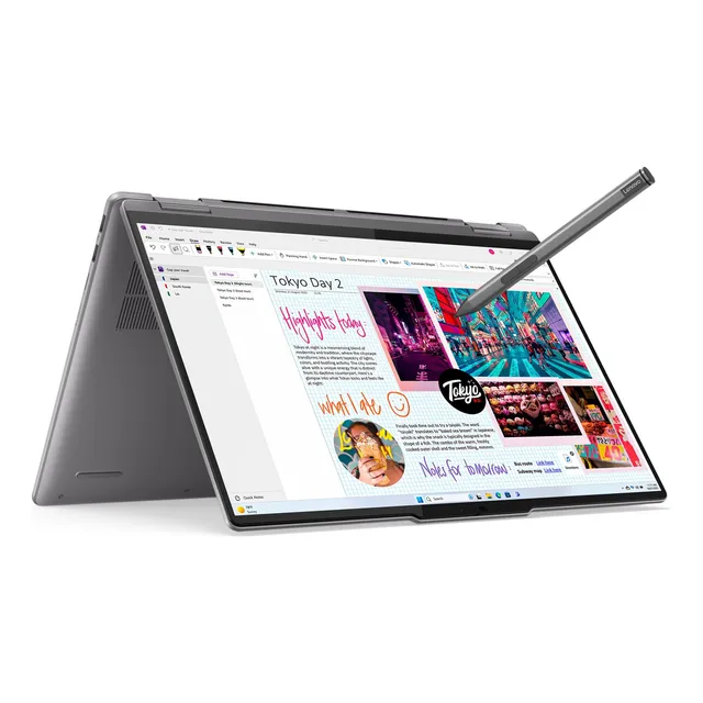 Portátil Lenovo Yoga 7 2 En 1 Amd Ryzen 7 16gb 1tb 14