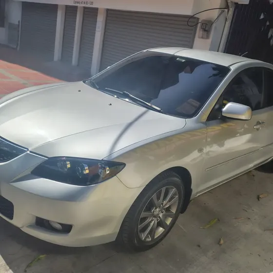 Mazda 3 2010 1.6 Z6ha7
