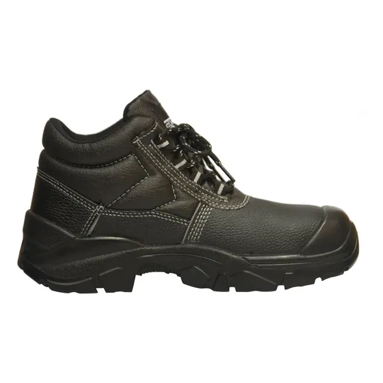 Botas De Seguridad Antiestática Trucker Steelpro 