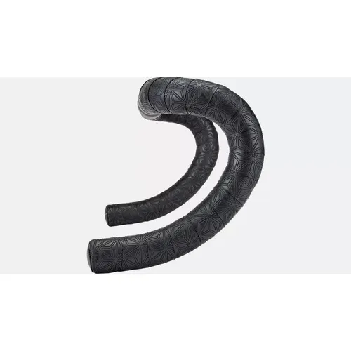 Supacaz Super Sticky Kush Black Classic Fita De Guidão Cor Preta