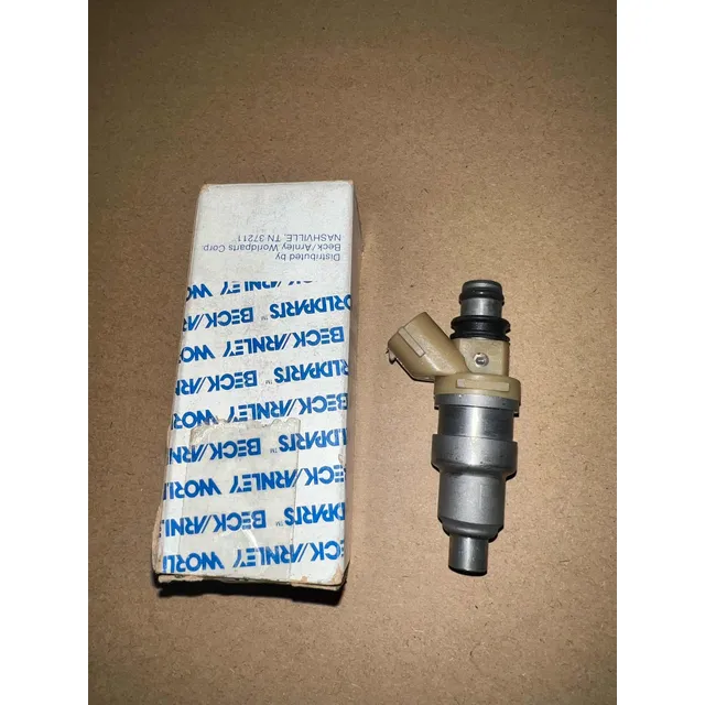 Inyector Marca Beck Arnley Para Toyota Meru 3zr