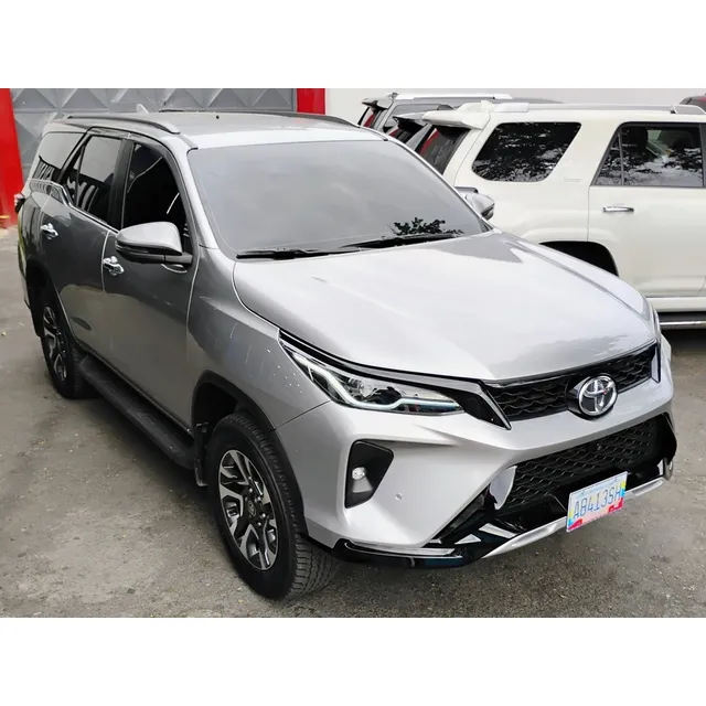 Toyota Fortuner Fortuner