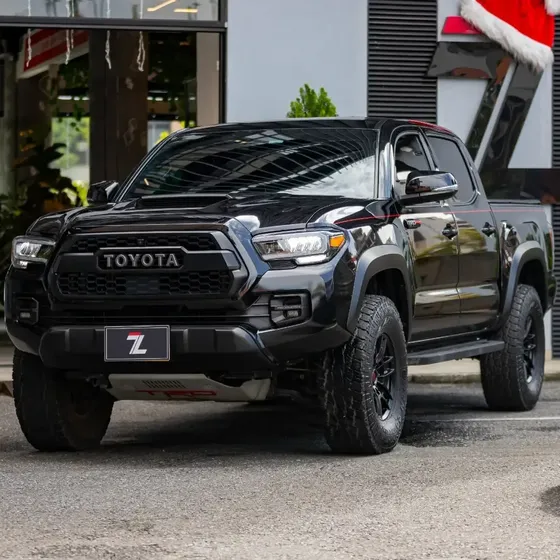 Toyota Tacoma 2021 Trd Pro 3.5