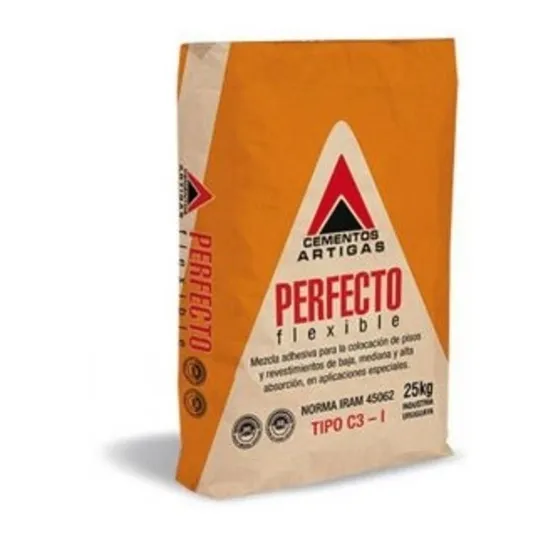 Pegamento Perfecto Flex X 30 Kg