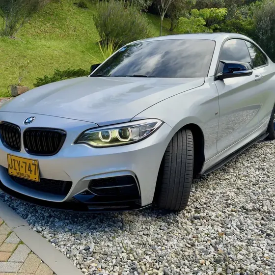 BMW Serie 2 2017 3.0 M240i F22 Coupe