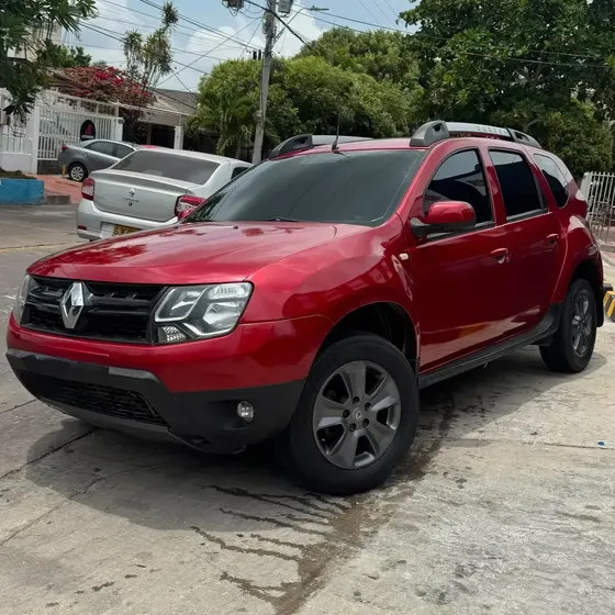 Renault Duster 2017 2.0 Dynamique 4x2 At