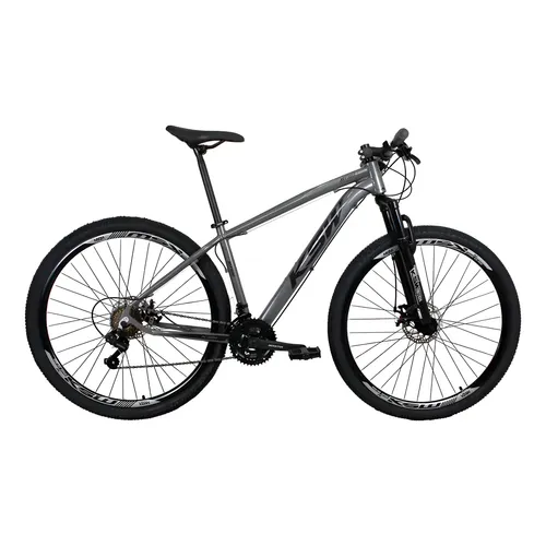 Bicicleta Mountain Bike TSW Fuji Aro 29 com 21 Velocidades e