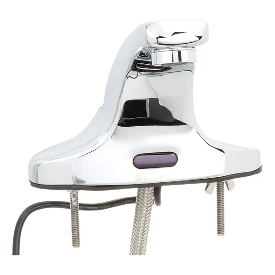 Sloan Llave Comercial Electronica Cromo
