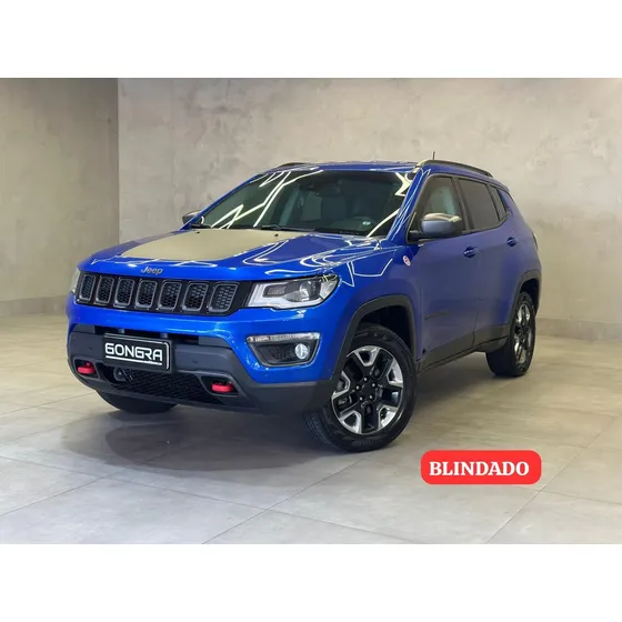 Jeep Compass Trailhawk D