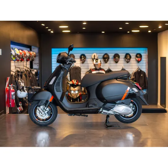 Vespa Gts 300 Super Sport - Motoplex Leloir
