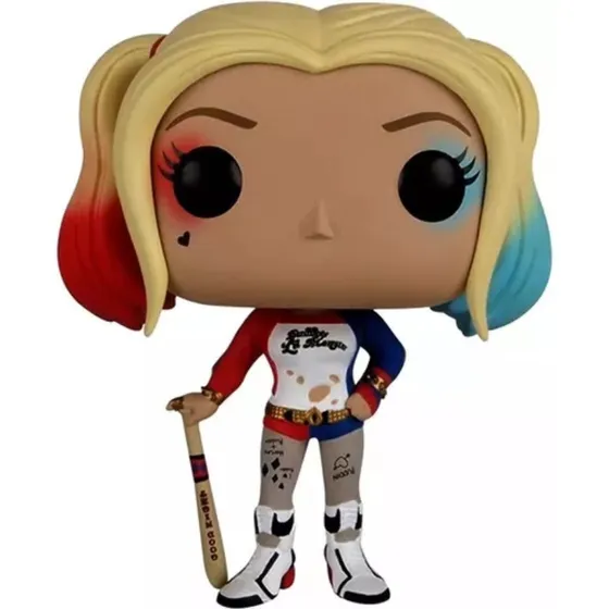 Funko Pop Suicide Squad - Harley Quinn (97)