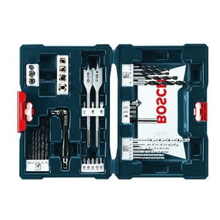 Set De Brocas V-line Puntas Y Dados 41 Pz Bosch 2610038617 Set De Brocas V-line Puntas Y Dados 41 Pz Bosch 2610038617