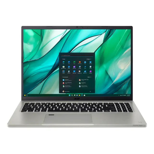 Acer Aspire Vero 16 I5 Ultra 125u 512gb Ssd 16gb Ddr5 Ips 