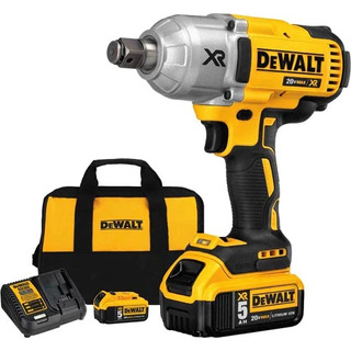 Llave De Impacto 3/4'' 20v Dewalt Dcf897p2 Llave De Impacto 3/4'' 20v Dewalt Dcf897p2