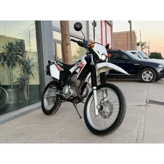 Honda Xr 250cc Tornado 2022