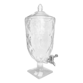 Suqueira Diamond 4,5 Litros AcrĂlico Transparente Suqueira Diamond 4,5 Litros AcrĂlico Transparente