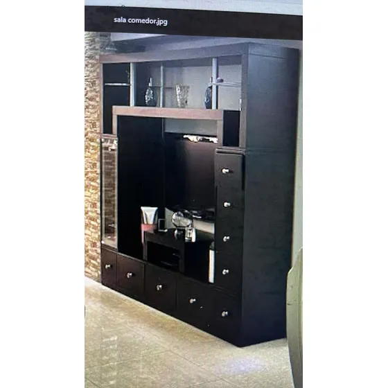 Mueble Sala Para Televisor