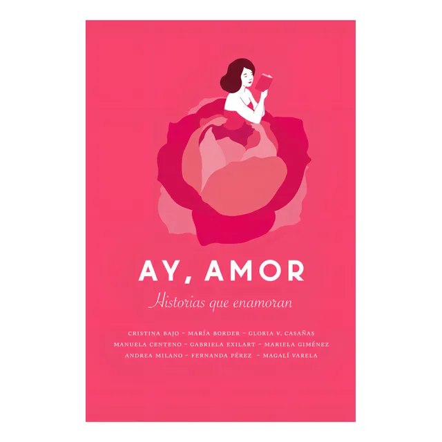 Ay, Amor - Historias Que Enamoran, de VV. AA.. Editorial Plaza & Janes, tapa blanda en español, 2022