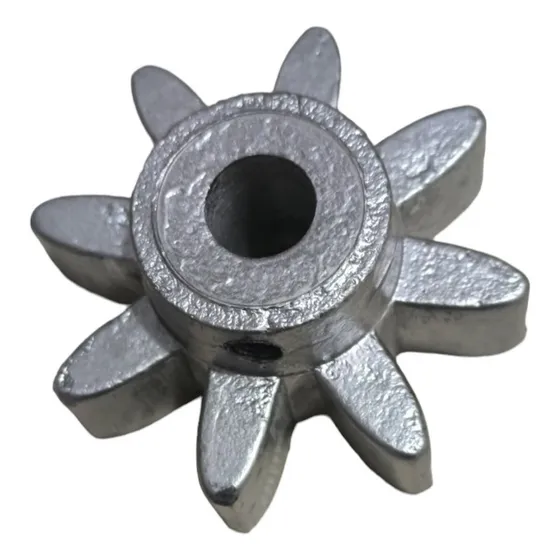Engranajes Para Sobadora Lamidora De Masa Aluminio 