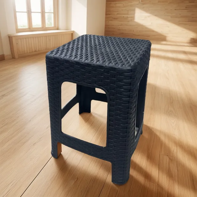 Silla X 4 Unds Plástica Para Cafetería, Restaurantes, Jardin