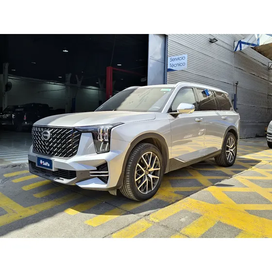Gac Motor Gs8 2.0t Gx 4wd At 5p