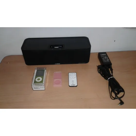 Corneta Yamaha Pdx-30 Y  iPod  De 16gb (b057) 