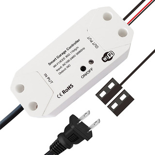 Control Porton Wifi De Garaje Inteligente Seguridad Hogar Control Porton Wifi De Garaje Inteligente Seguridad Hogar