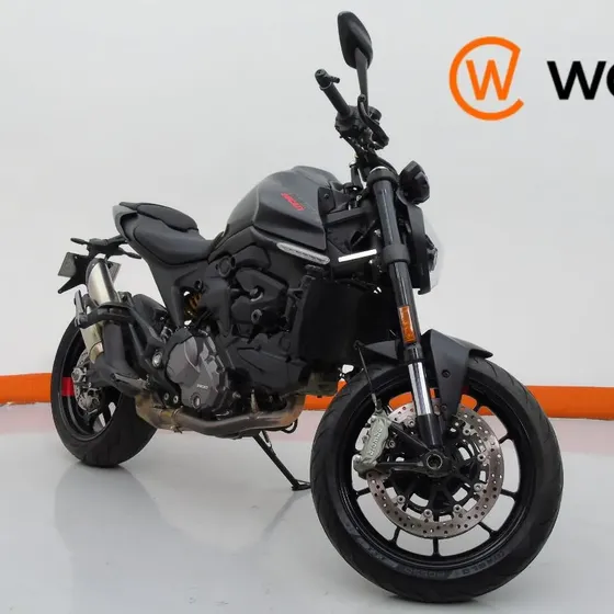 Ducati Monster 937 Mt Abs