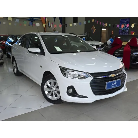 Chevrolet Onix 1.0 Turbo Flex Plus Ltz Manual