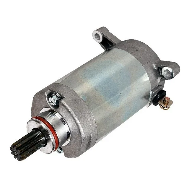 Motor De Arranque Comp Libero 125-ybr 125-xtz 125 Genui Und